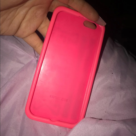 Pink Vs IPhone 6s Case - Picture 2 of 3